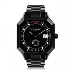 Black PVD (Multicolored Dial)